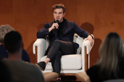 Airbnb Will Be the Place to Find Work After AI Takes Your Job, Says Its CEO: Nobody 'Wants a Robot Answering the Door'